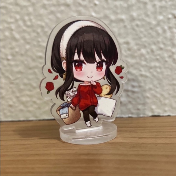 Spy x Family Mini Stand Japanese Anime - Picture 2 of 3